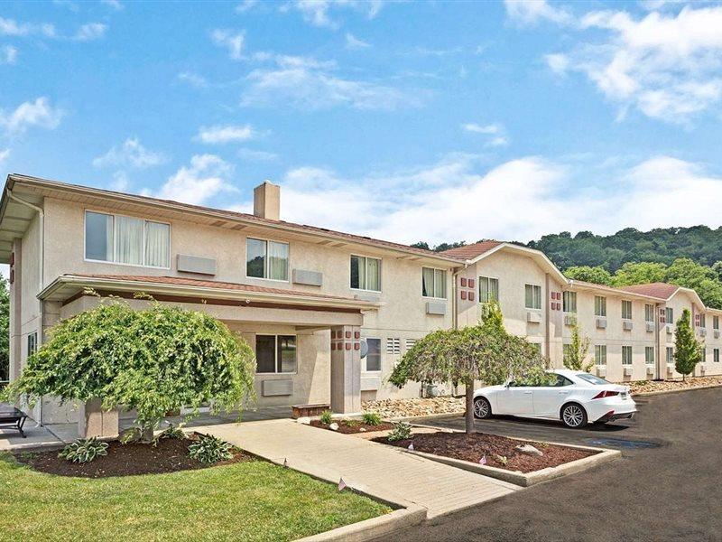 Super 8 By Wyndham Canonsburg/Pittsburgh Area Dış mekan fotoğraf