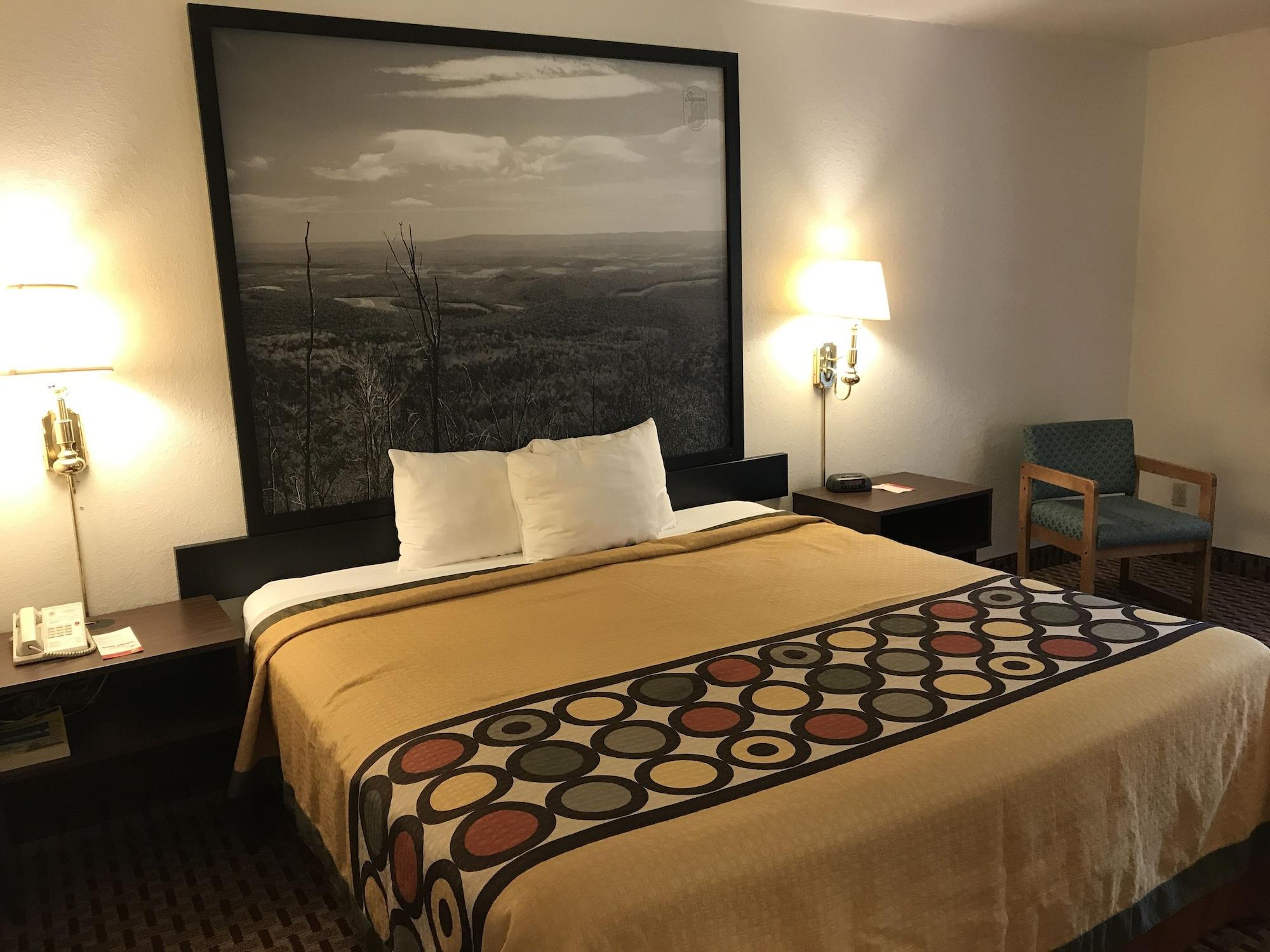 Super 8 By Wyndham Canonsburg/Pittsburgh Area Dış mekan fotoğraf